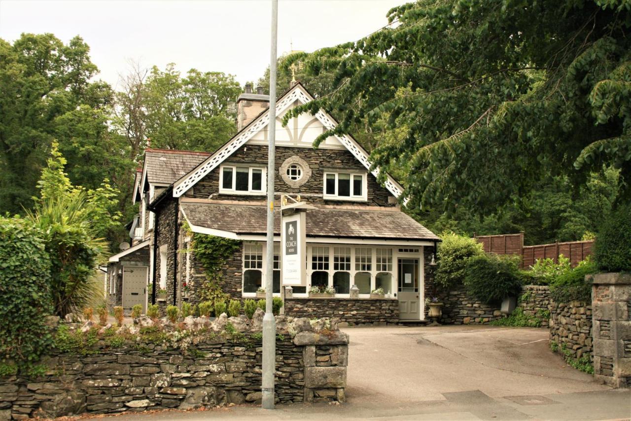 The Coach House Hotel Windermere Exterior photo